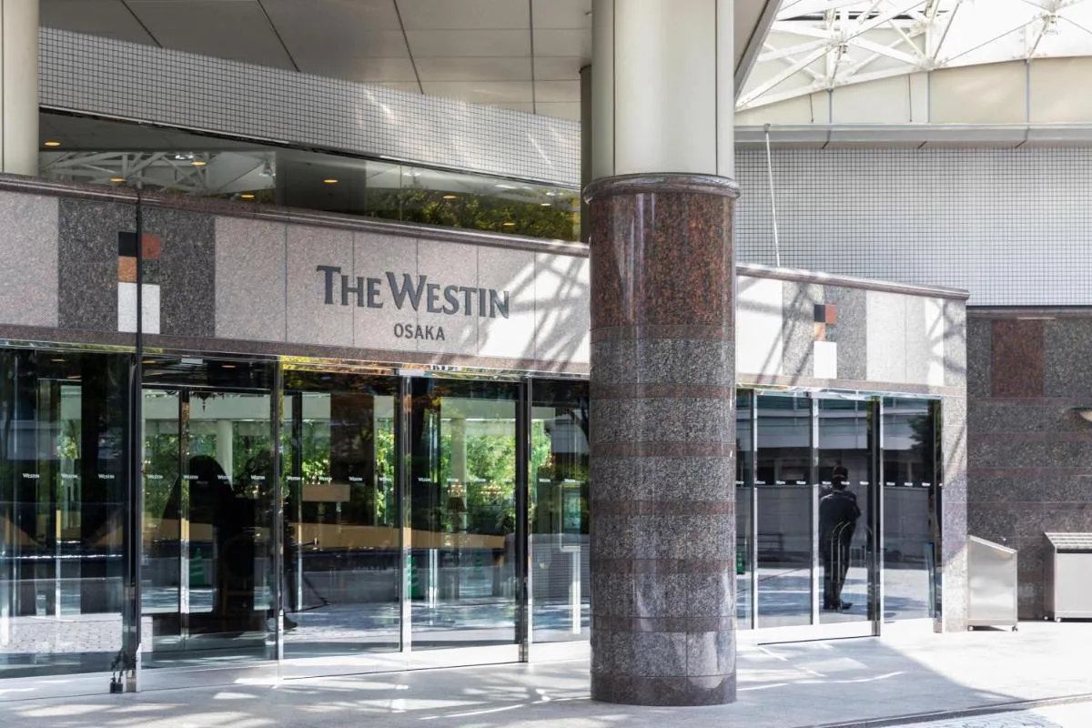 Image 6 of The Westin Osaka