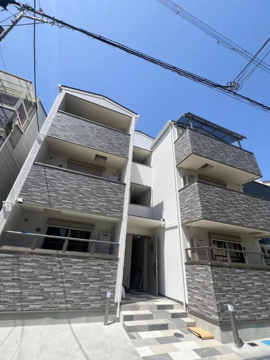 Image 2 of 天下茶屋駅 花園町駅 3分 なんば10分Tengacyaya Ra Hotel