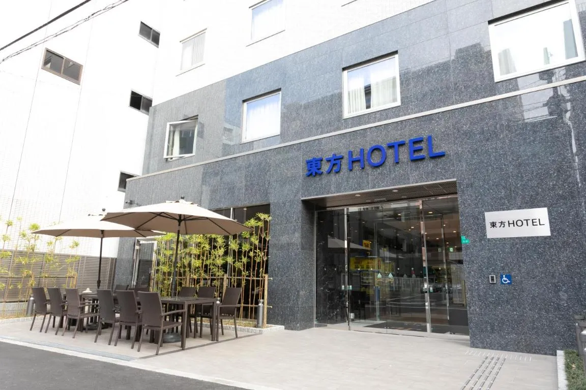 Image of Toho Hotel Namba Motomachi