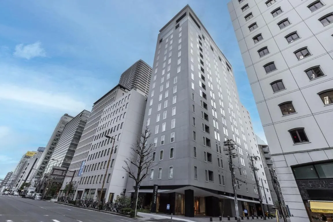 Image of Tokyu Stay Osaka Hommachi
