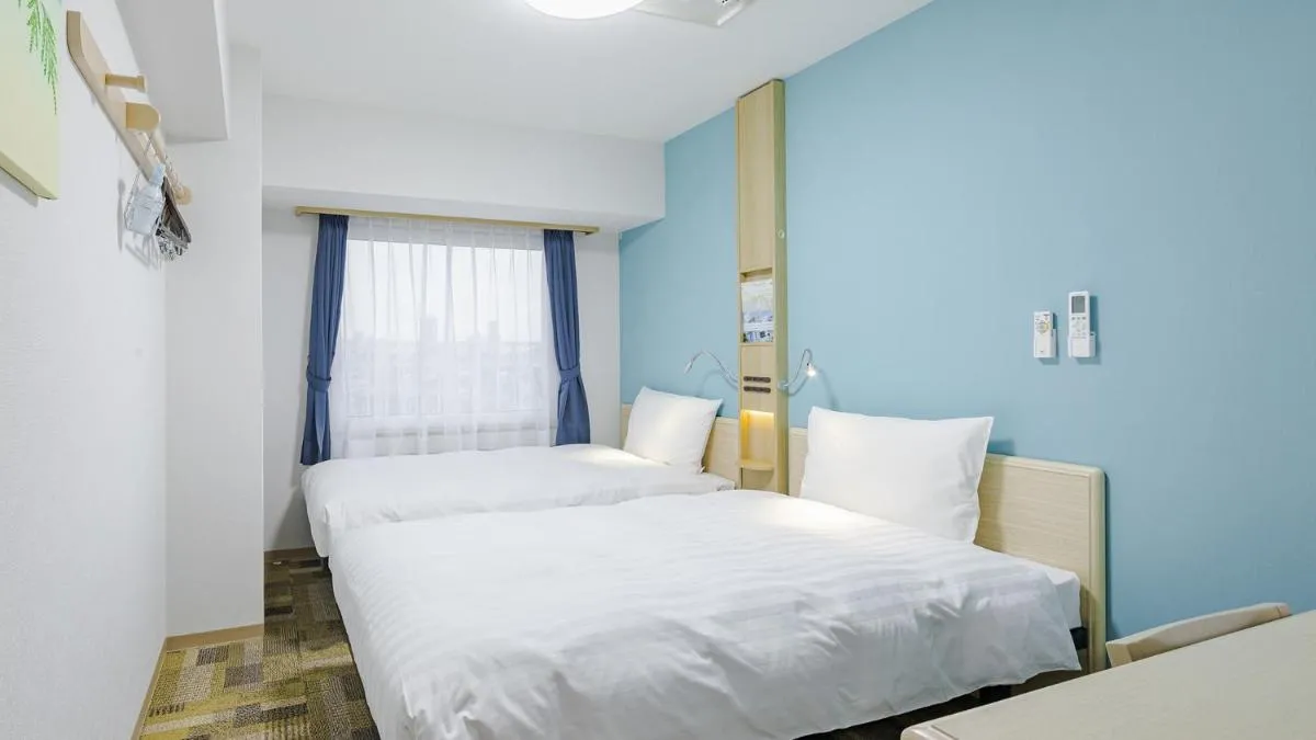 Image 3 of Toyoko Inn Osaka Bentencho