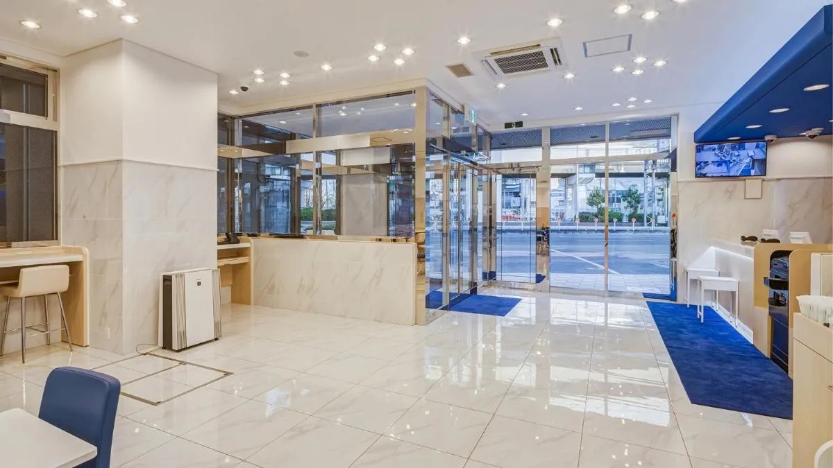 Image 2 of Toyoko Inn Osaka Bentencho