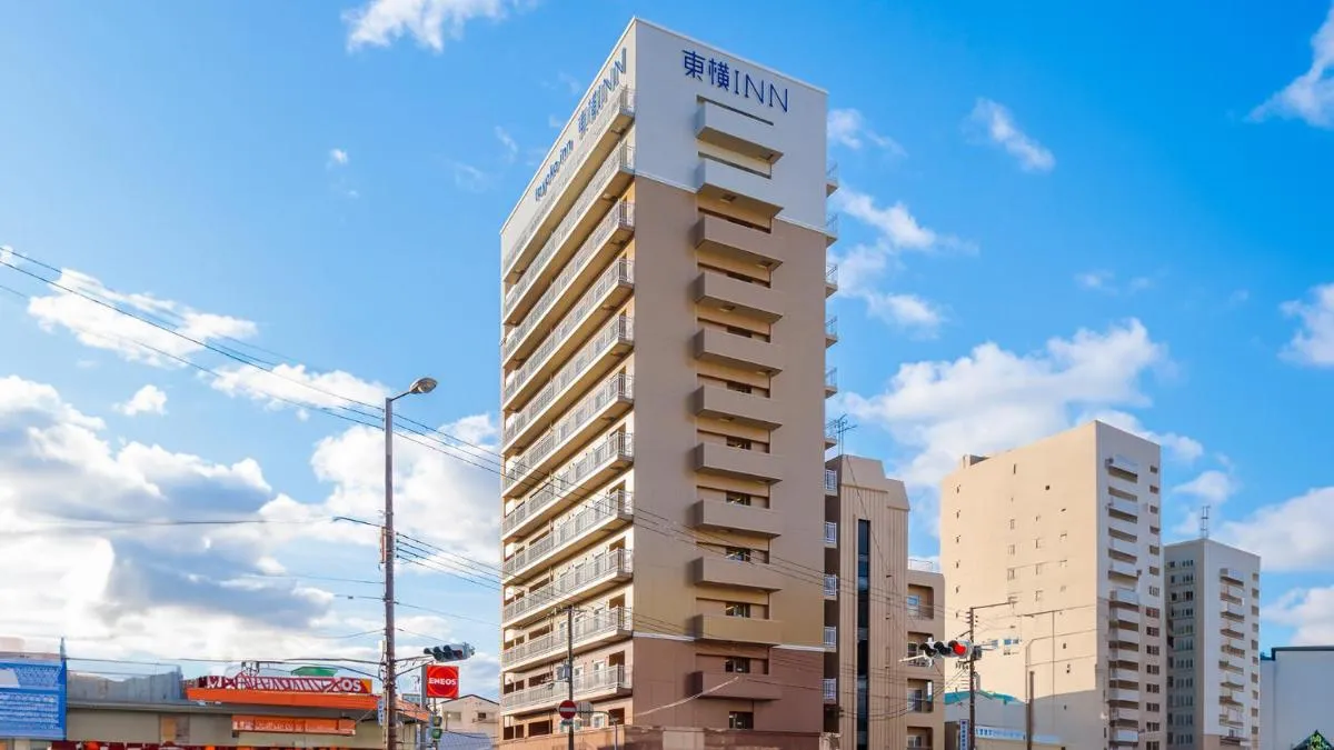 Image of Toyoko Inn Osaka Bentencho