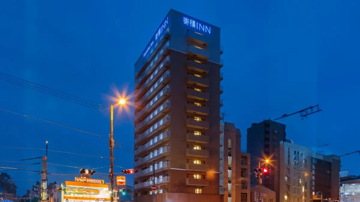 Image 6 of Toyoko Inn Osaka Bentencho