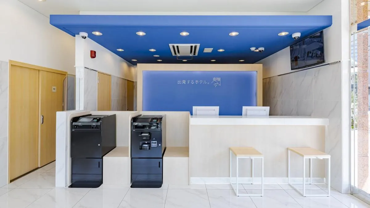 Image 2 of Toyoko Inn Osaka Dome Mae