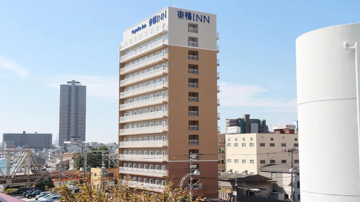 Image of Toyoko Inn Osaka Dome Mae