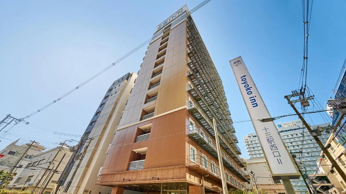 Image of Toyoko Inn Osaka Hankyu Juso-eki Nishi-guchi No.2