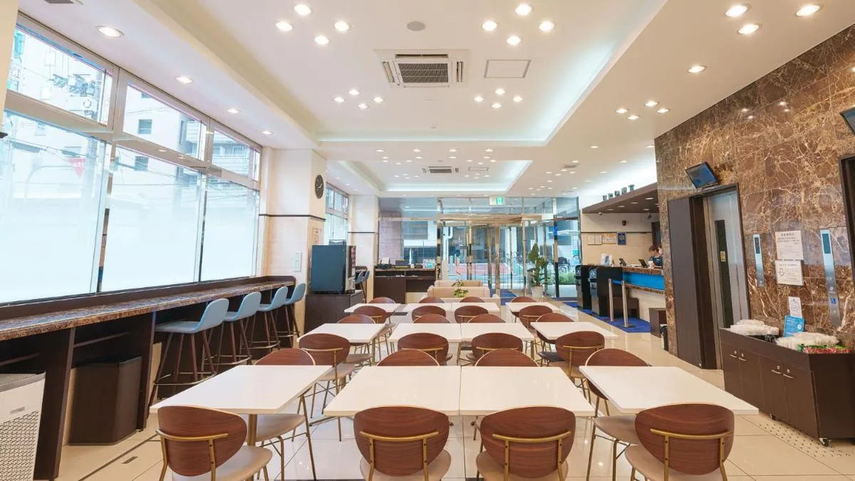 Image 2 of Toyoko Inn Osaka Hankyu Juso-eki Nishi-guchi No.2