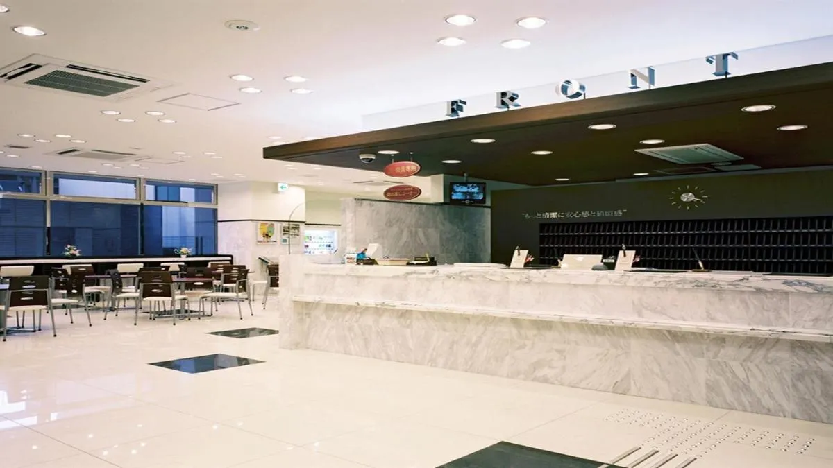Image 1 of Toyoko Inn Osaka JR Noda Ekimae