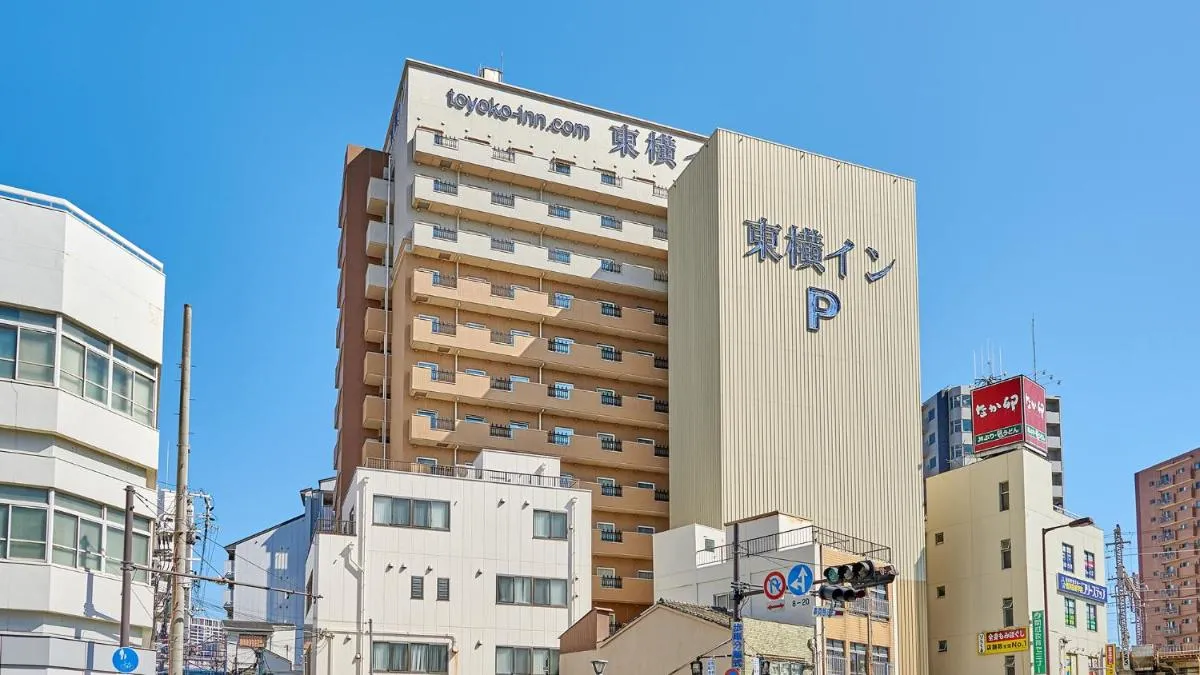Image of Toyoko Inn Osaka JR Noda Ekimae