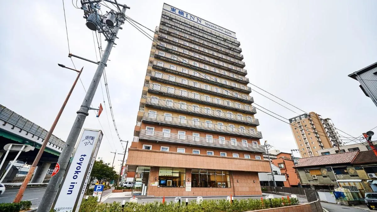 Image of Toyoko Inn Osaka Kadoma-shi Ekimae