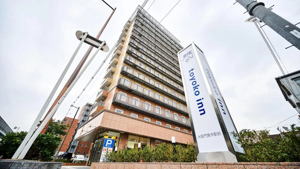 Image 6 of Toyoko Inn Osaka Kadoma-shi Ekimae