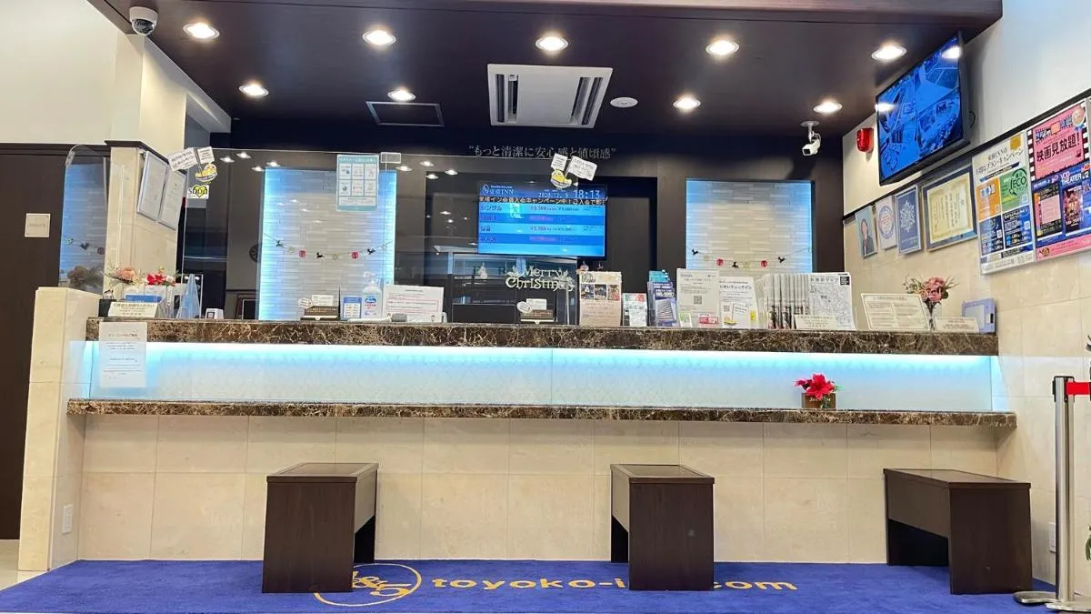 Image 1 of Toyoko Inn Osaka Kyobashi Sakuranomiya