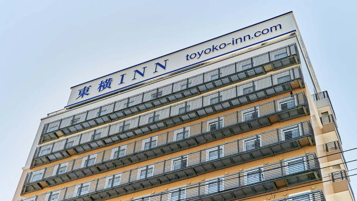 Image 6 of Toyoko Inn Osaka Kyobashi Sakuranomiya
