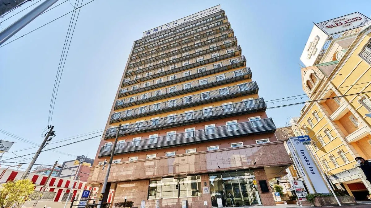 Image of Toyoko Inn Osaka Kyobashi Sakuranomiya