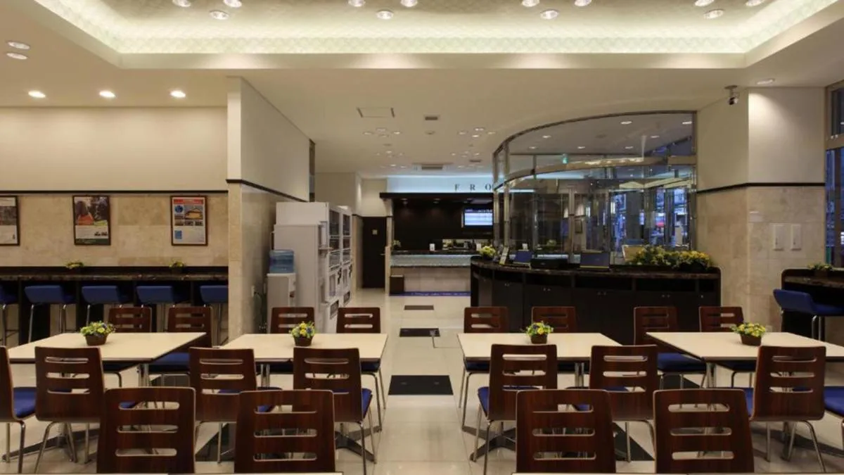 Image 1 of Toyoko Inn Osaka Namba Nippombashi