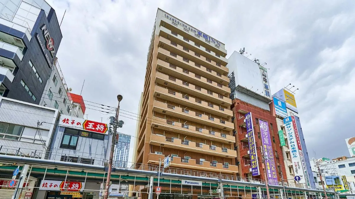 Image of Toyoko Inn Osaka Namba Nippombashi