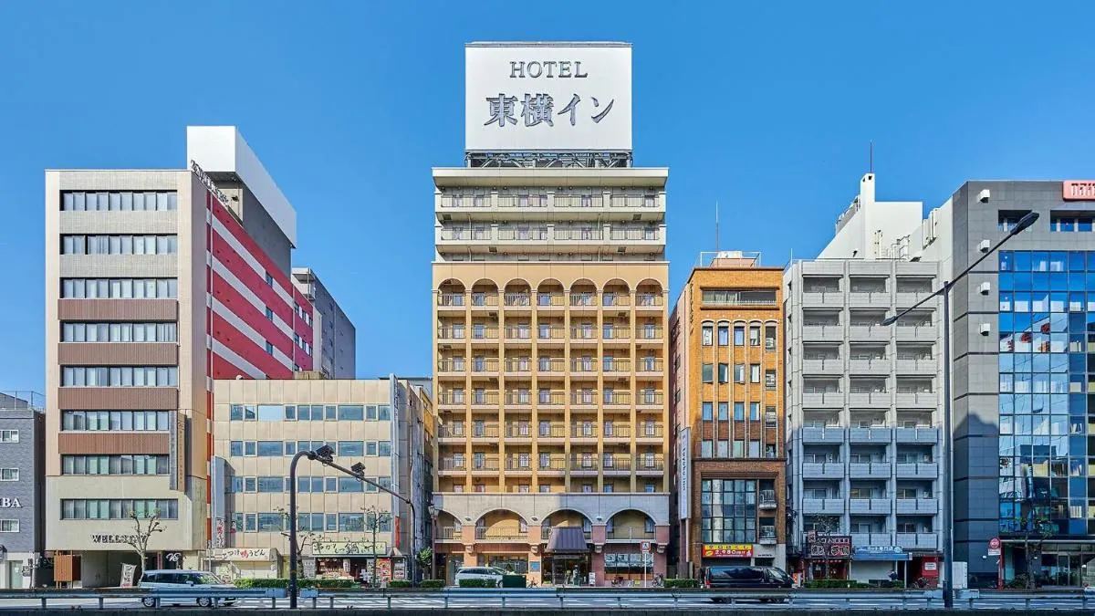 Image of Toyoko Inn Osaka Namba Nishi