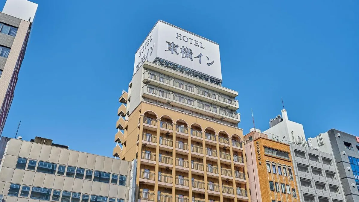 Image 6 of Toyoko Inn Osaka Namba Nishi
