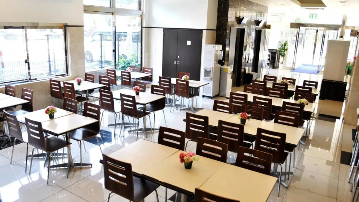 Image 2 of Toyoko Inn Osaka Nippombashi Bunraku Gekijo Mae