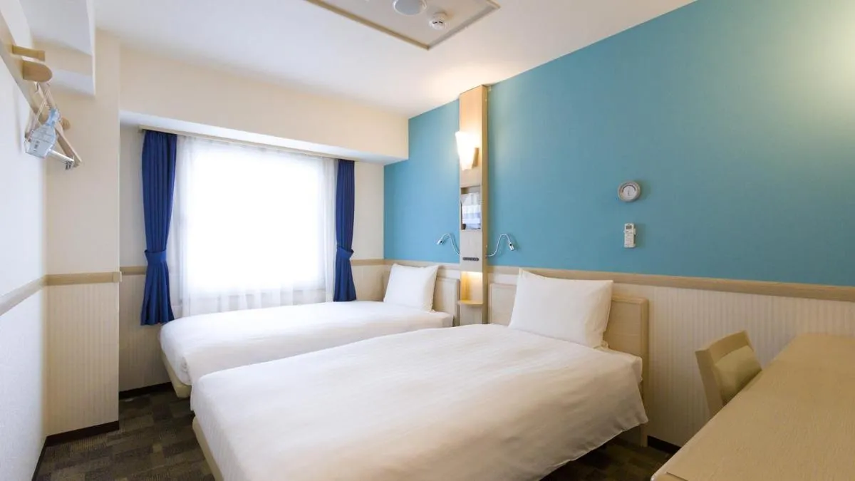Image 3 of Toyoko Inn Osaka Nippombashi Bunraku Gekijo Mae