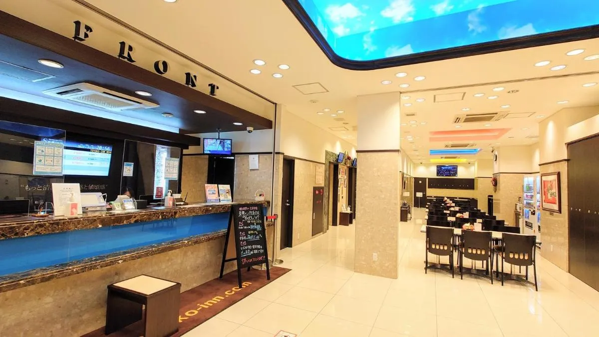 Image 1 of Toyoko Inn Osaka Semba Higashi