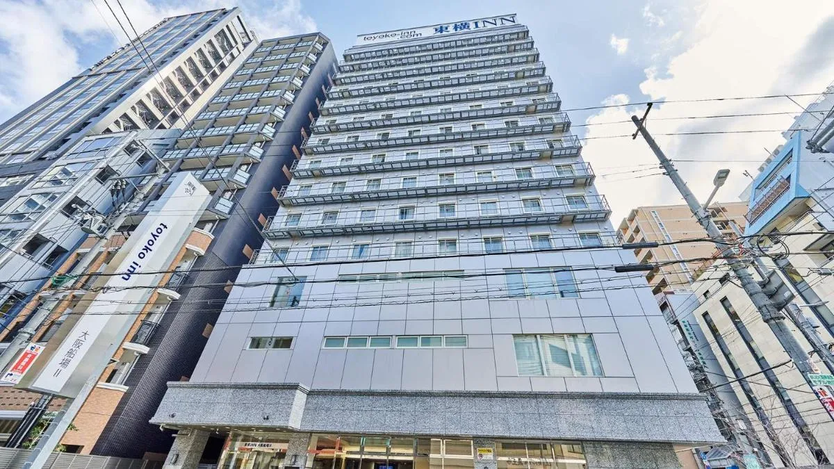 Image of Toyoko Inn Osaka Semba No.2