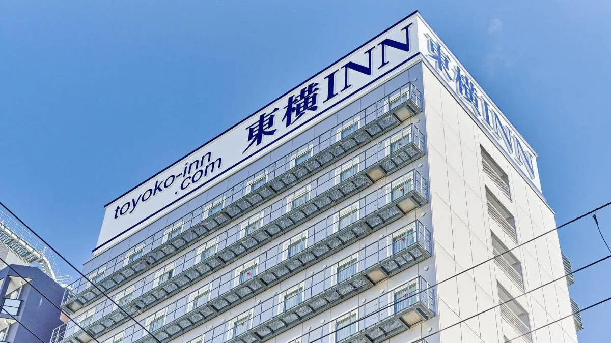 Image 6 of Toyoko Inn Osaka Semba No.2