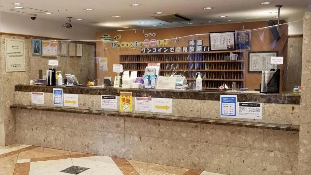 Image 1 of Toyoko Inn Osaka Shinsaibashi Nishi