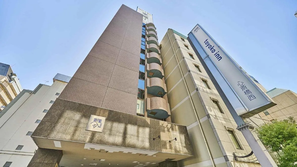 Image of Toyoko Inn Osaka Shinsaibashi Nishi