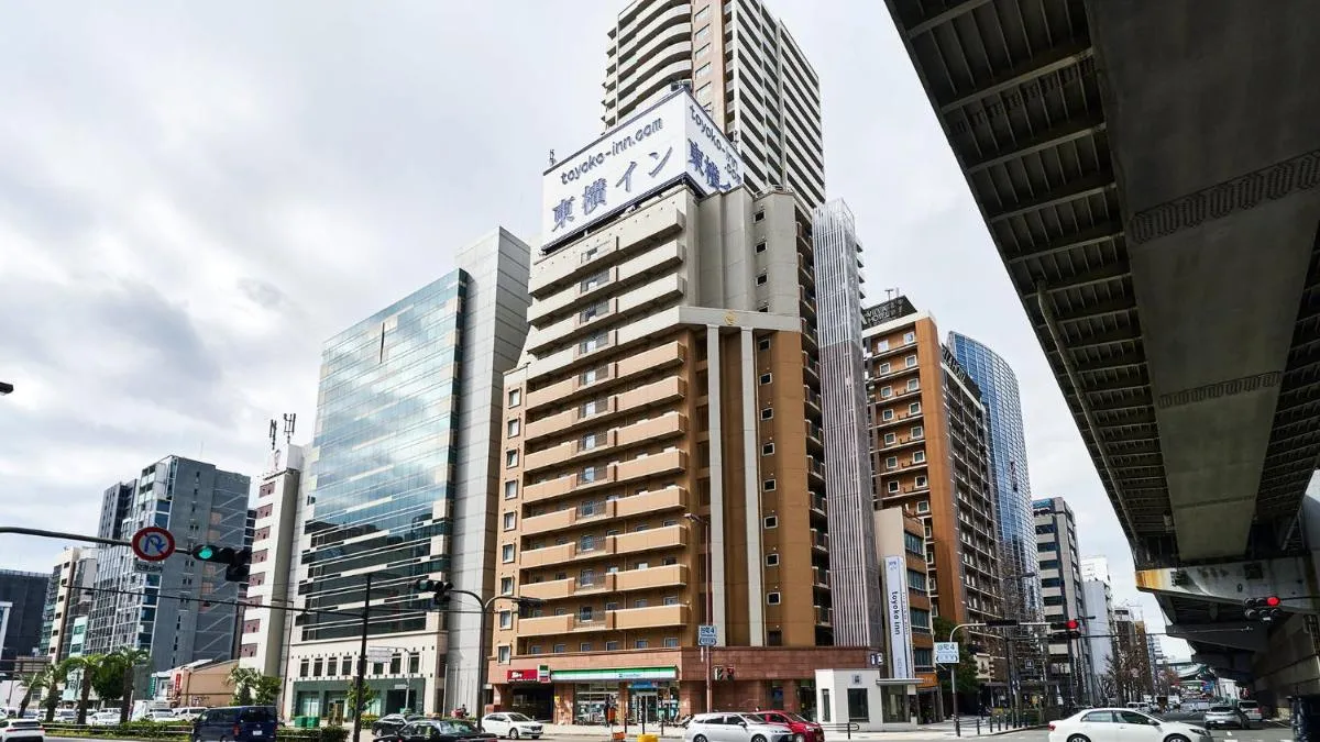 Image of Toyoko Inn Osaka Taniyon Kosaten