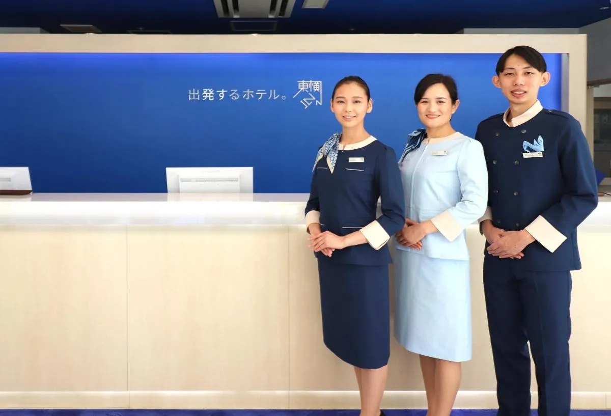 Image 1 of Toyoko Inn Osaka Taniyon Kosaten