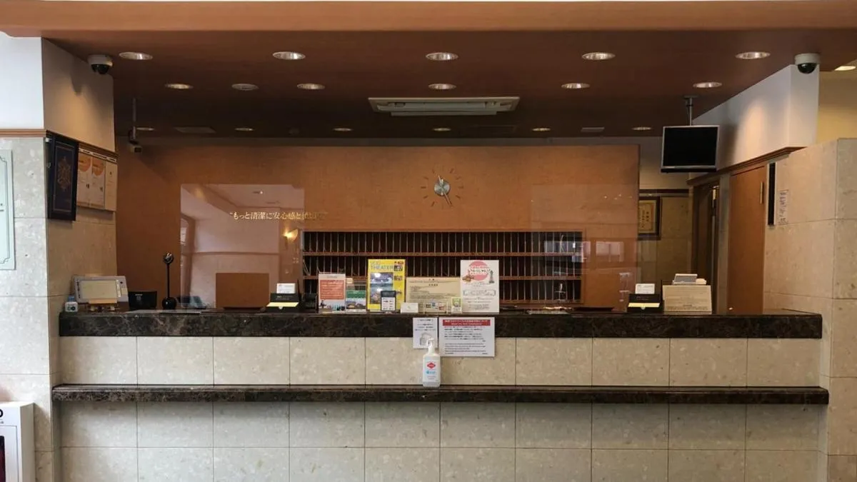 Image 1 of Toyoko Inn Osaka Temmabashi Otemae