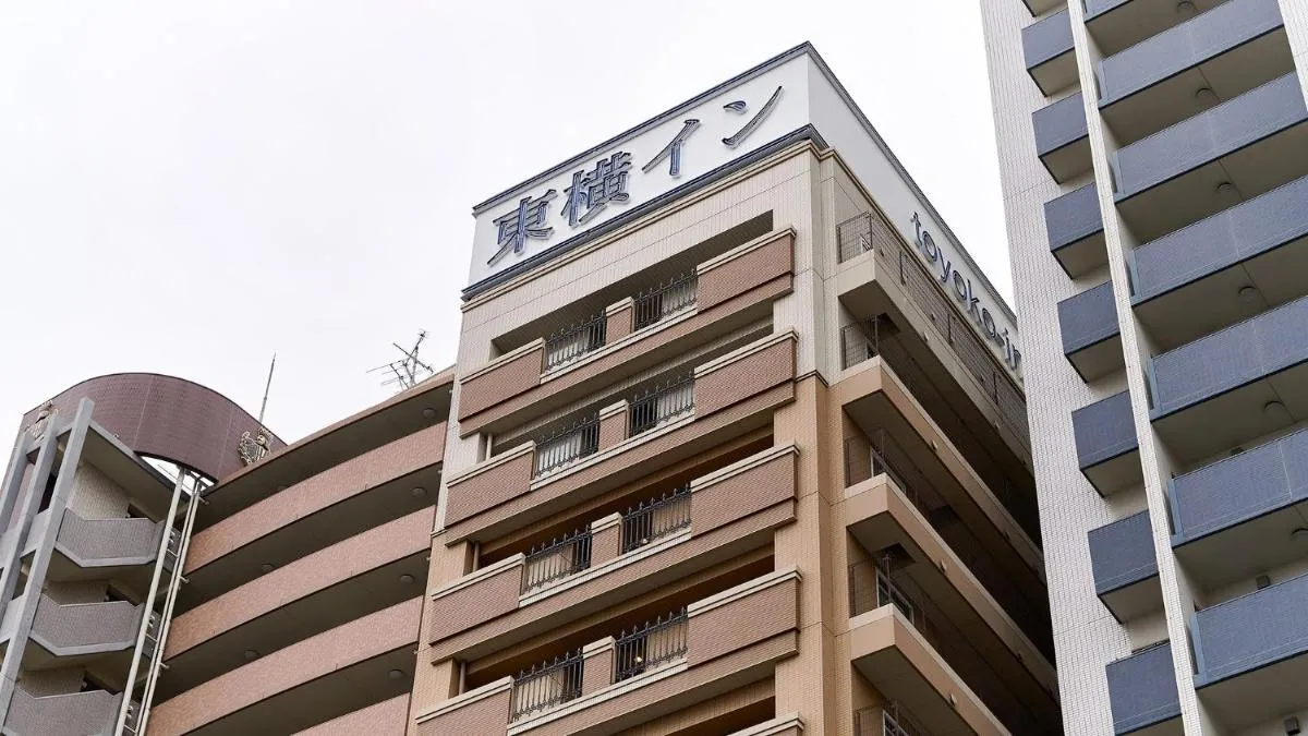 Image 6 of Toyoko Inn Osaka Tsuruhashi Ekimae