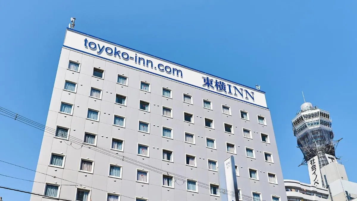 Image 6 of Toyoko Inn Osaka Tsutenkaku Mae