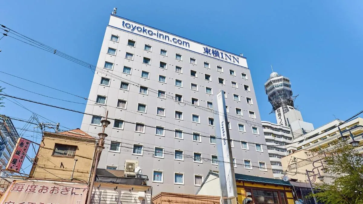 Image of Toyoko Inn Osaka Tsutenkaku Mae