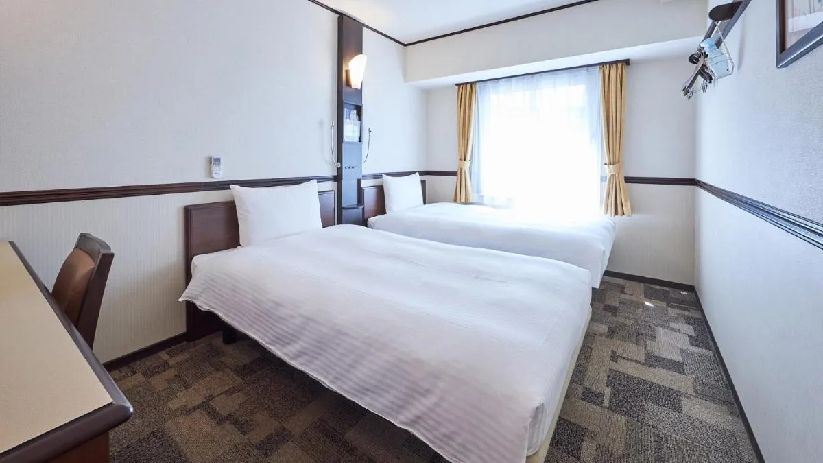 Image 3 of Toyoko Inn Osaka Tsutenkaku Mae