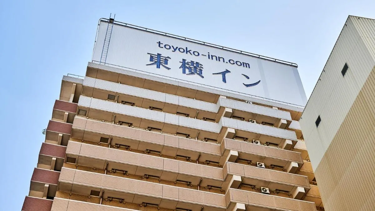 Image 6 of Toyoko Inn Osaka Umeda Higashi