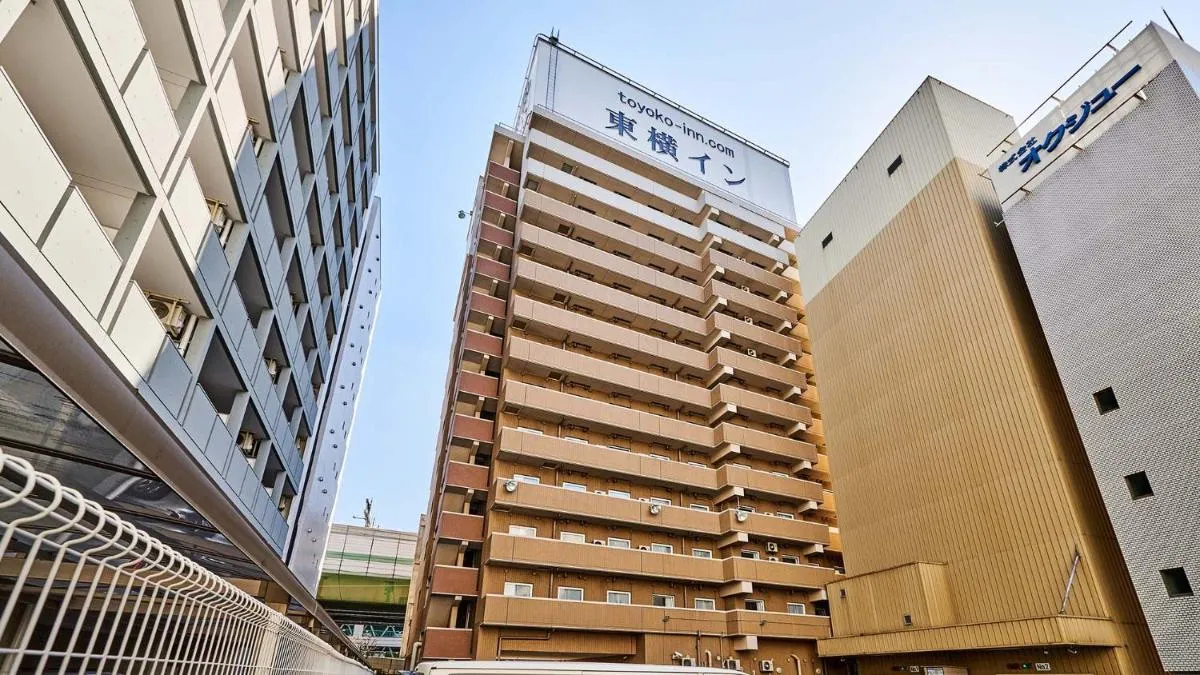 Image of Toyoko Inn Osaka Umeda Higashi
