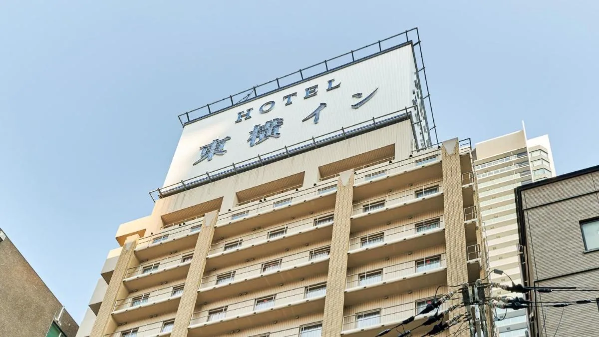 Image 6 of Toyoko Inn Osaka Umeda Nakatsu No.1