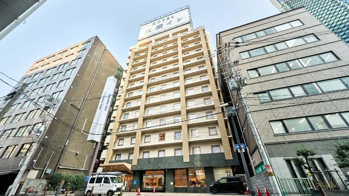 Image of Toyoko Inn Osaka Umeda Nakatsu No.1