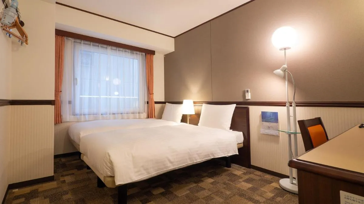 Image 3 of Toyoko Inn Osaka Umeda Nakatsu No.2