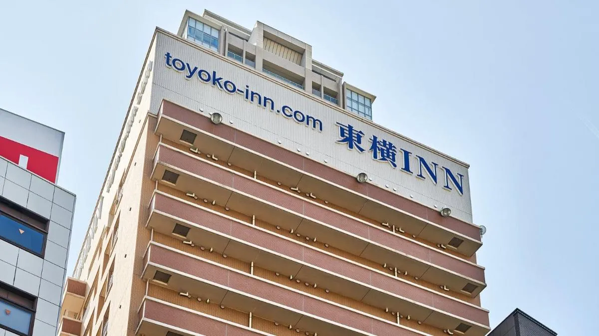 Image 6 of Toyoko Inn Osaka Umeda Nakatsu No.2