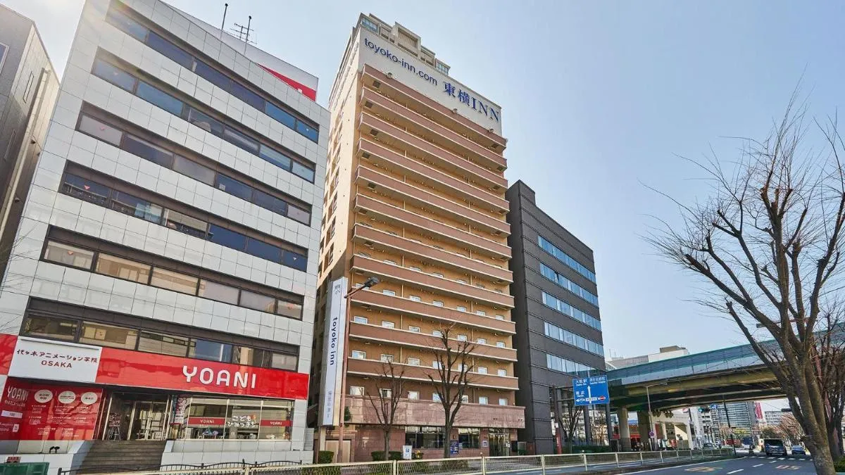 Image of Toyoko Inn Osaka Umeda Nakatsu No.2