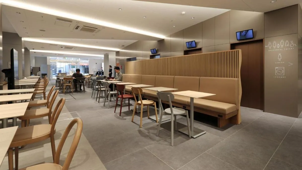 Image 2 of Toyoko Inn Osaka Yodoyabashi-eki Minami