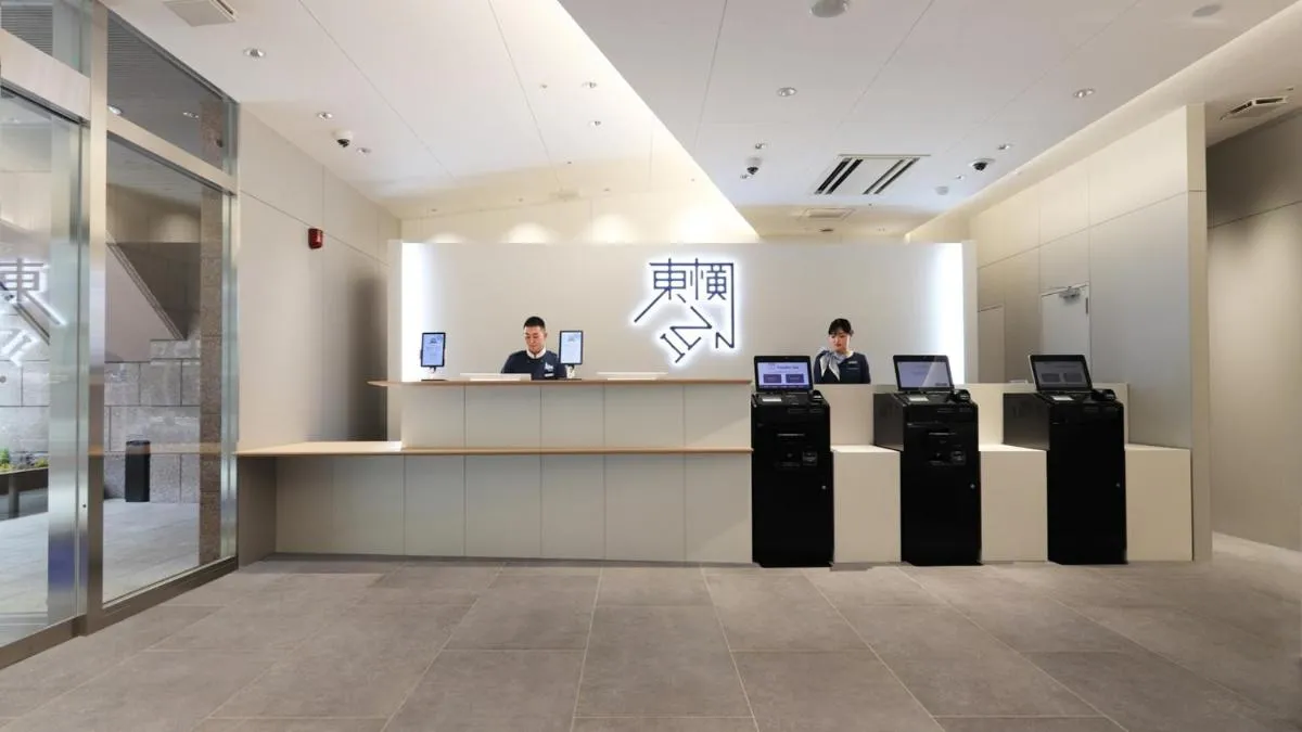 Image 1 of Toyoko Inn Osaka Yodoyabashi-eki Minami