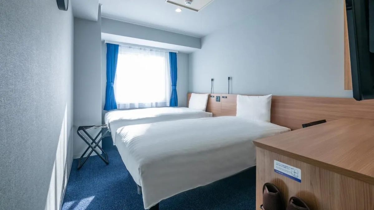 Image 3 of Toyoko Inn Osaka Yodoyabashi-eki Minami
