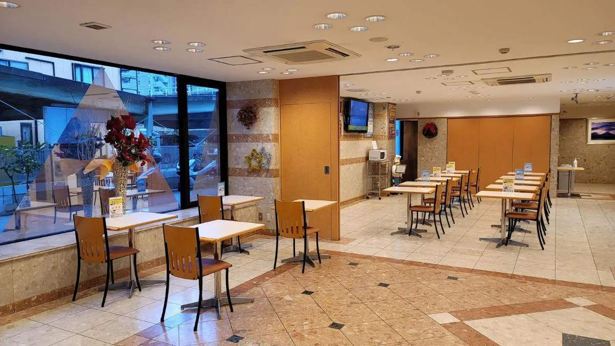 Image 2 of Toyoko Inn Shin-Osaka Chuo-guchi Honkan