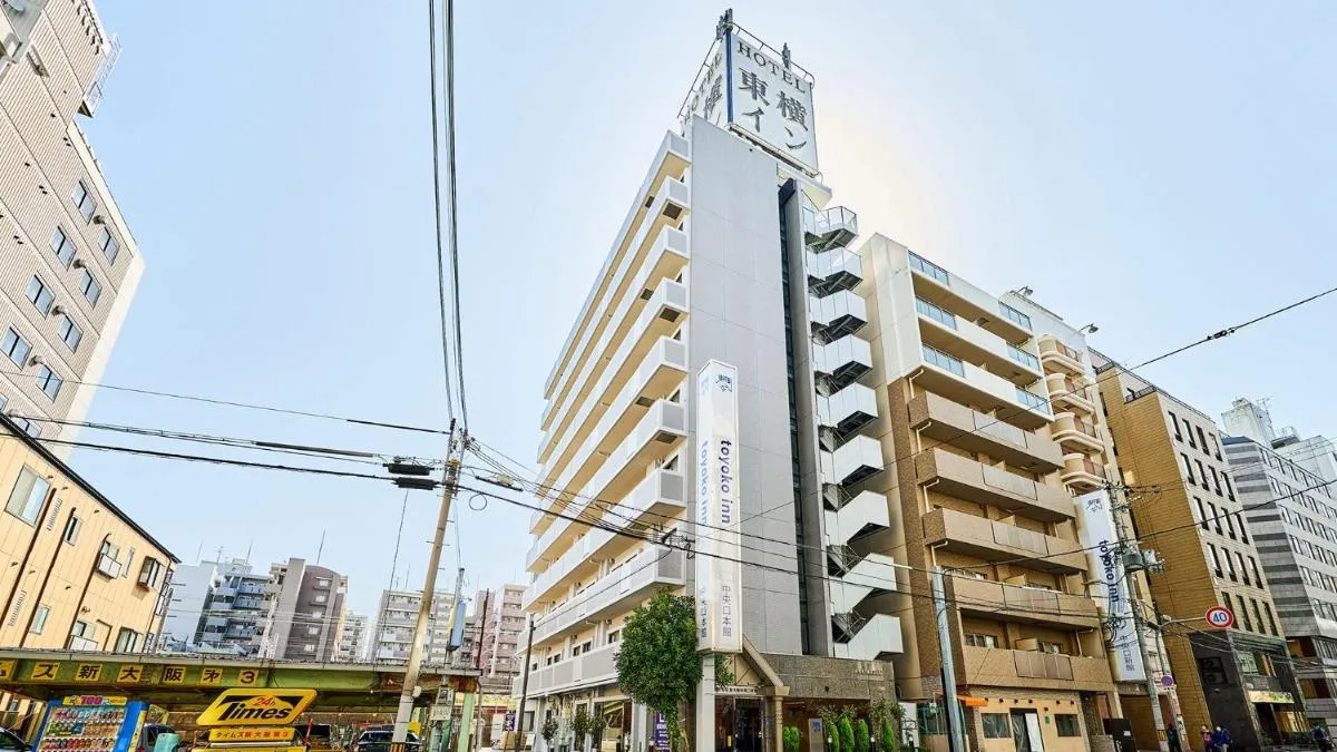 Image of Toyoko Inn Shin-Osaka Chuo-guchi Honkan