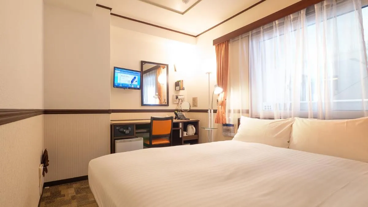 Image 4 of Toyoko Inn Shin-Osaka Chuo-guchi Honkan